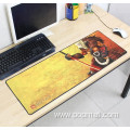 Wholesale non-slip durable extended gaming mouse pad